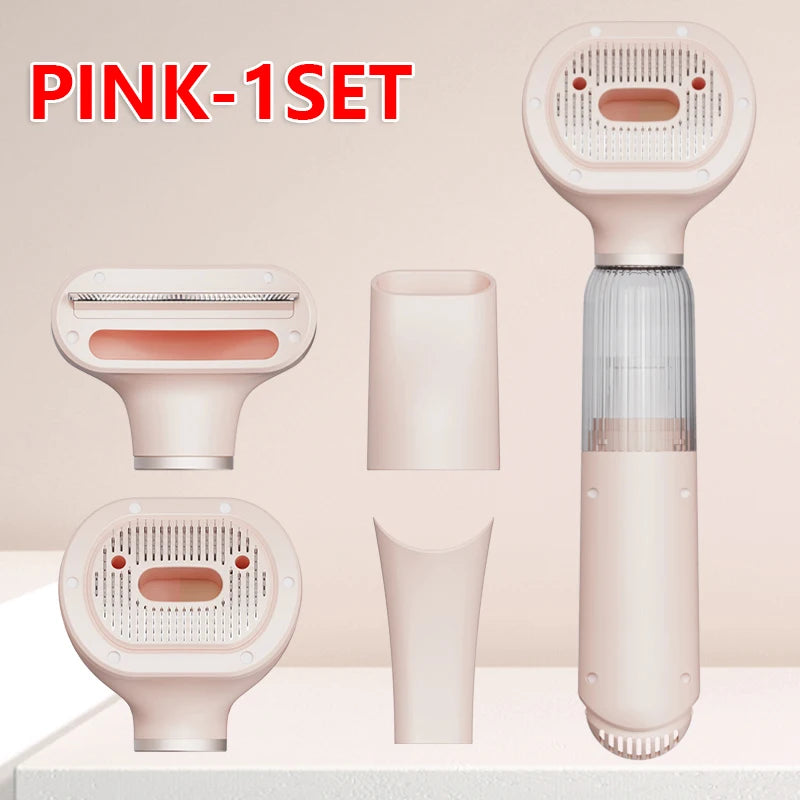 Professional Dog Hair Dryer - Grooming Blower with Cool Air