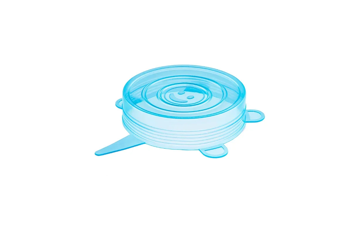 Silicone Can Covers - 12pk BPA-Free Pet Food Lids