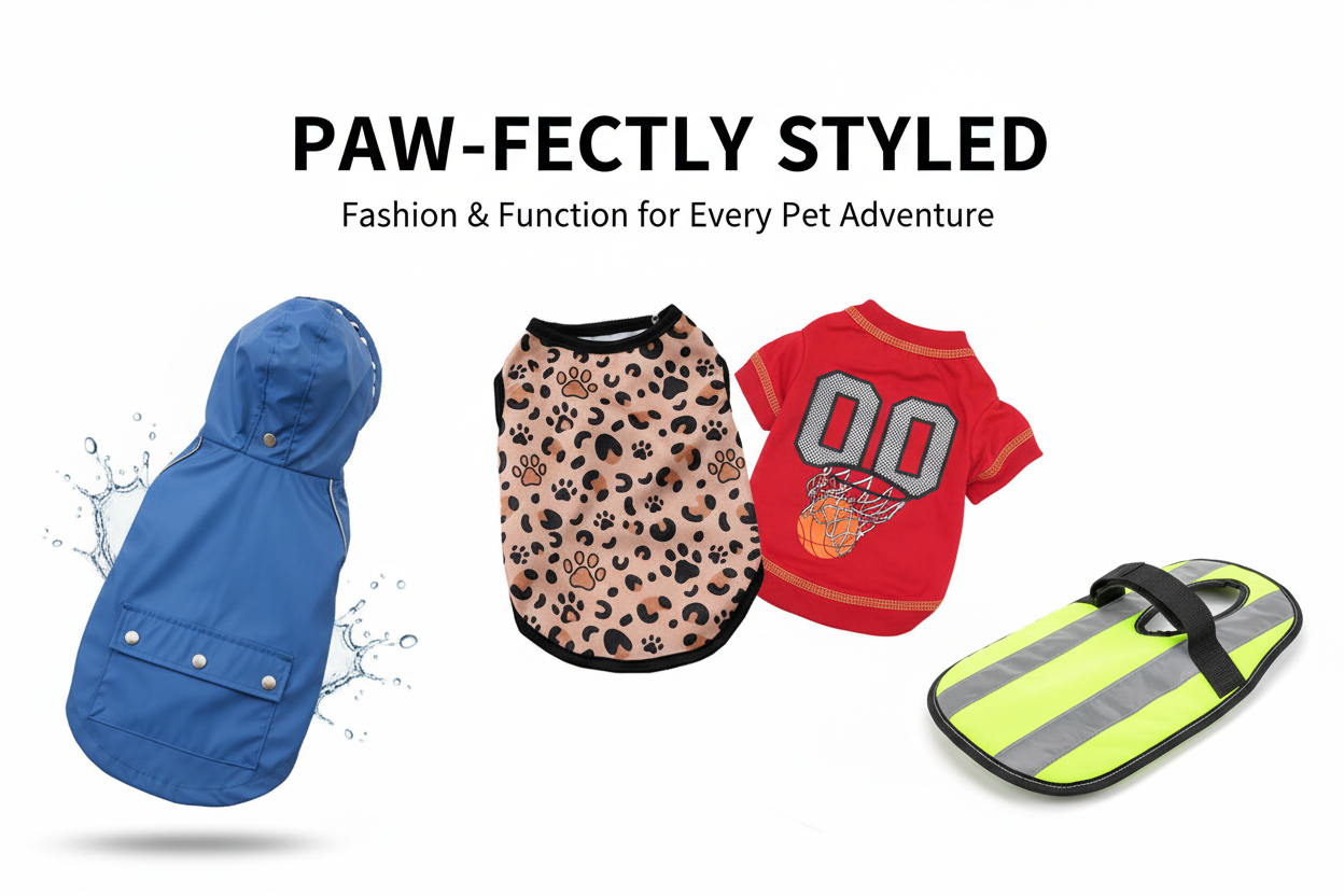Pet Apparel Collection