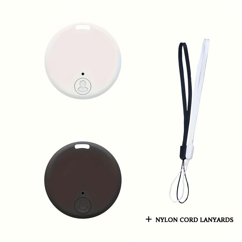 Smart Tracker - Mini Pet & Key Finder with App Control