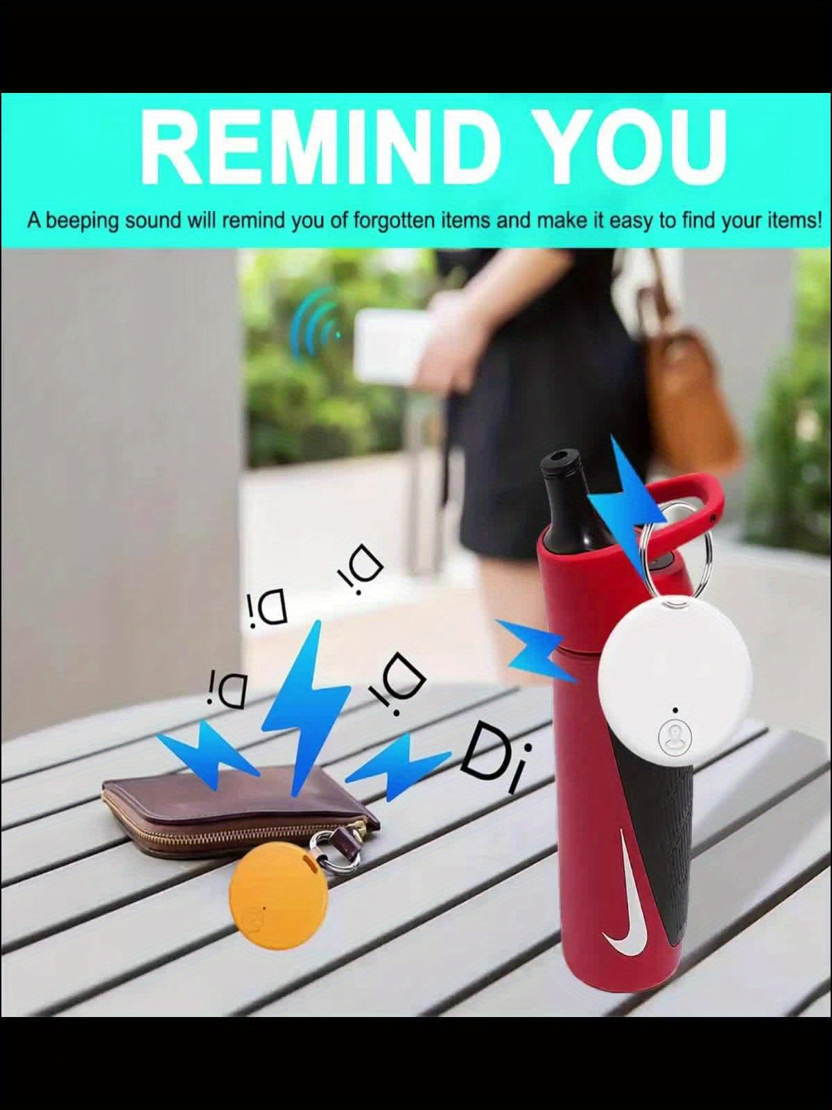 Smart Tracker - Mini Pet & Key Finder with App Control