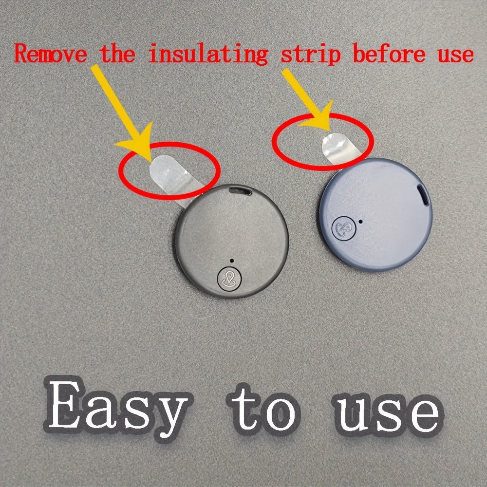 Smart Tracker - Mini Pet & Key Finder with App Control