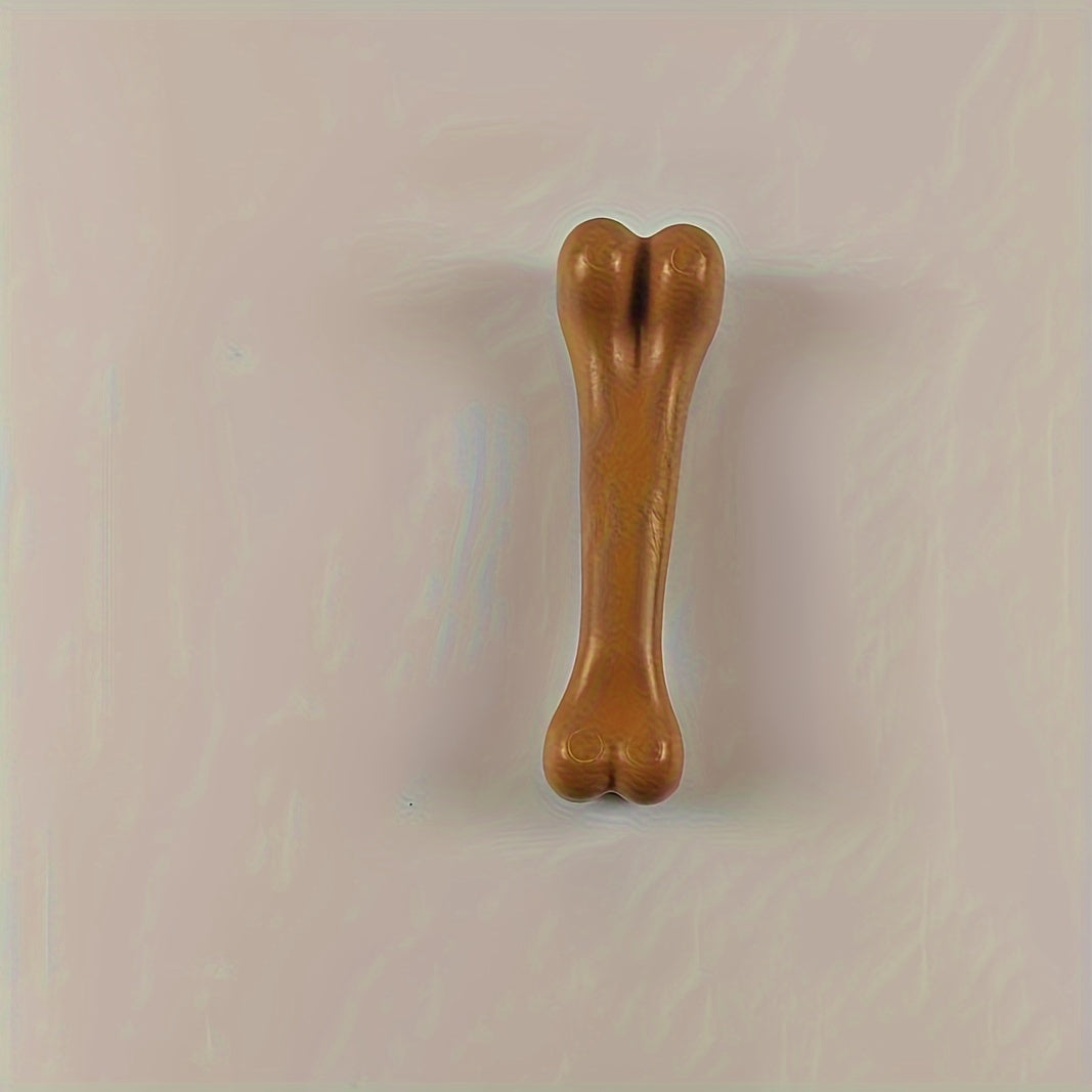Beef-Flavored Dog Chew Toy - Durable Dental Bone