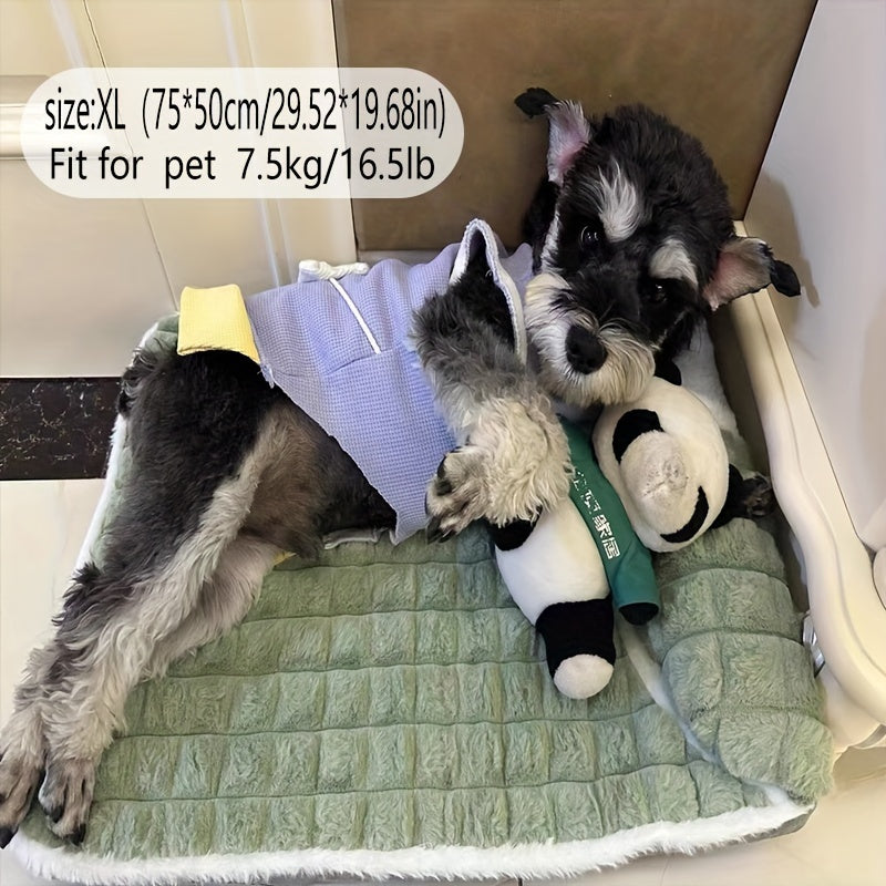Dog Mat - Washable Four Seasons Sleeping Nest