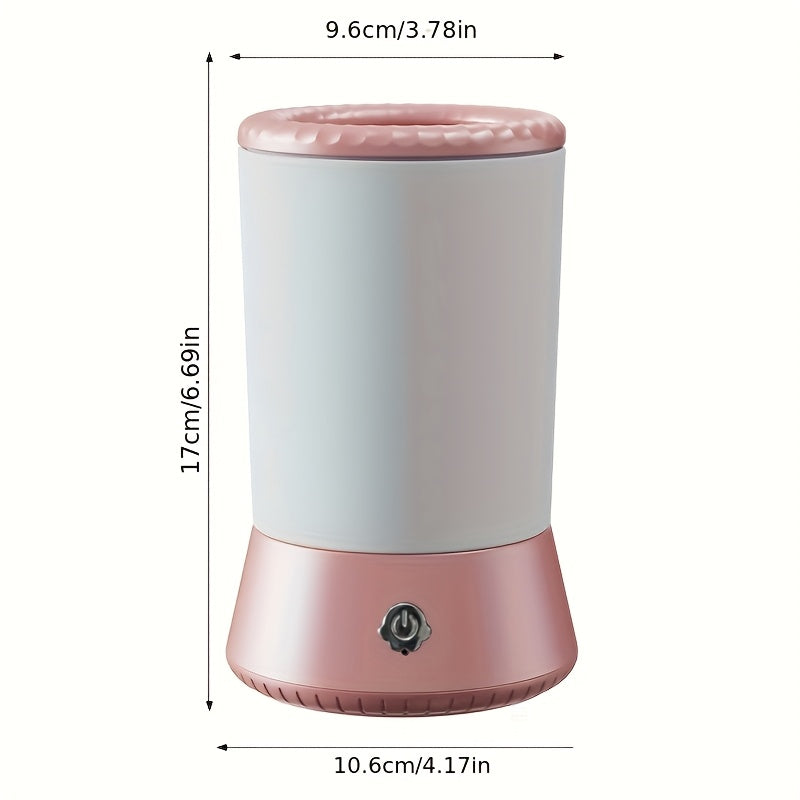 Rechargeable Dog Paw Cleaner - Portable Electric Foot Washer