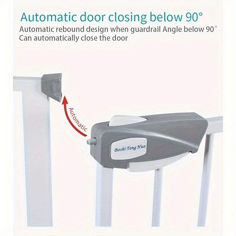 Dog Gate - Auto Close Walk-Thru for Doorways