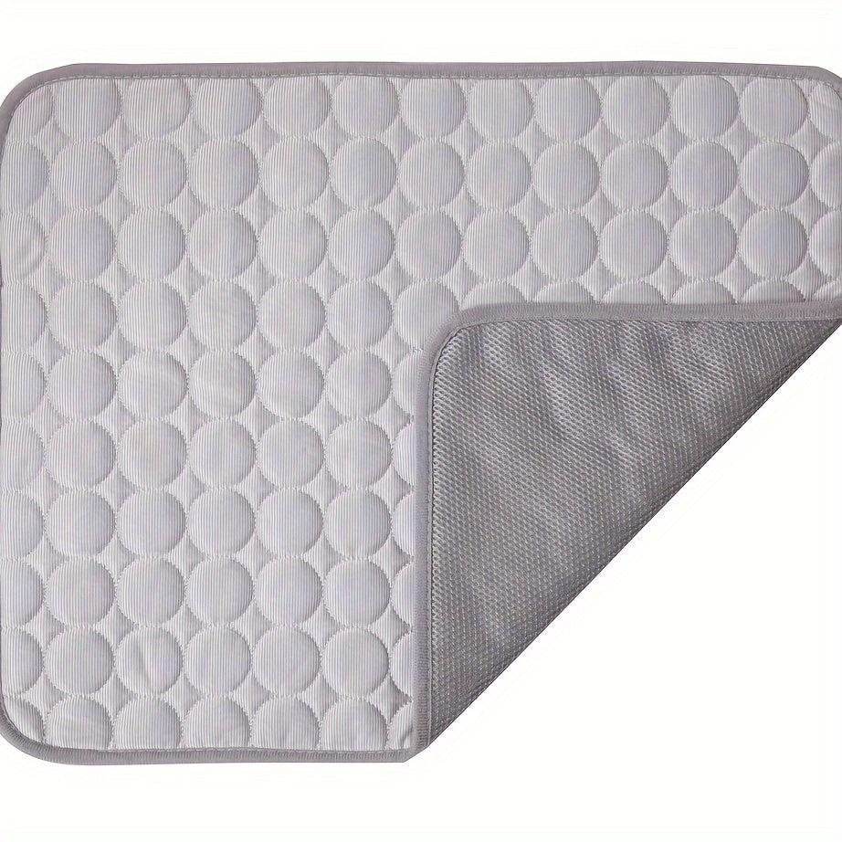 Dog Bed Crate Mat - Washable Non-Slip for Large Dogs