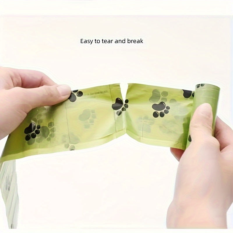 Dog Waste Bags - 14 Rolls 210 Bags Leak Proof