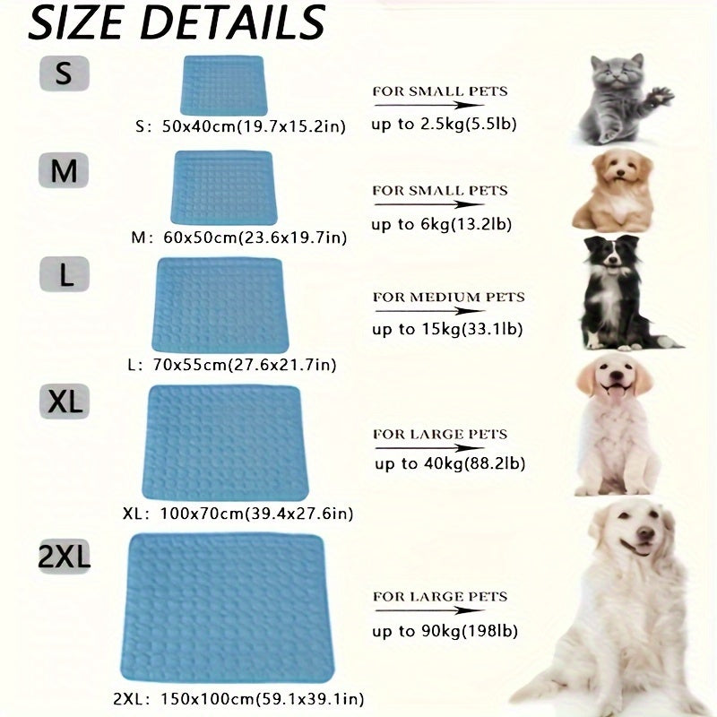 Dog Bed Crate Mat - Washable Non-Slip for Large Dogs