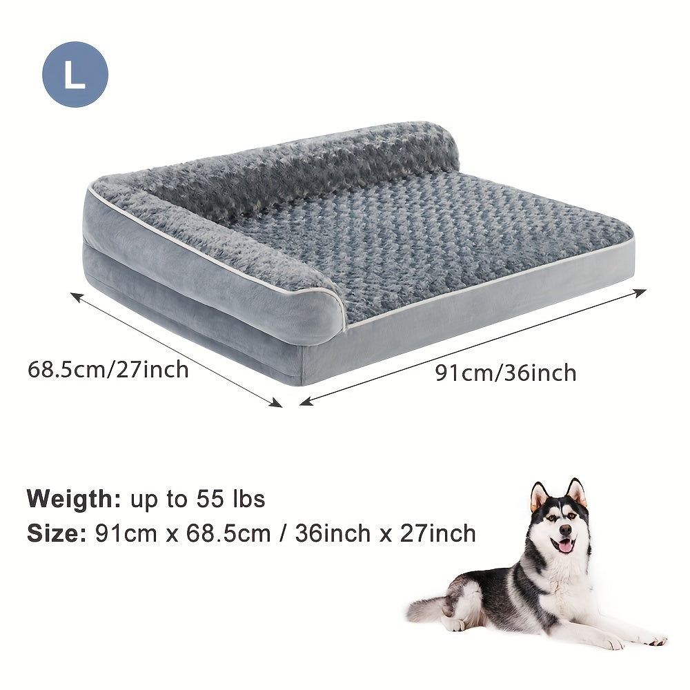 Orthopedic Dog Bed - Extra Large Waterproof