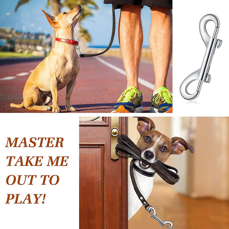 Double Ended Bolt Snap Hooks