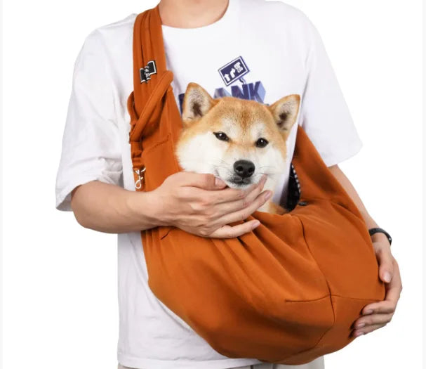 Pet Carrier Backpack - Breathable Travel Bag