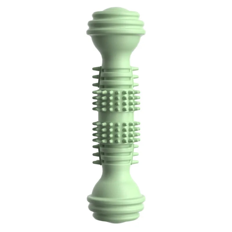 Dog Chew Toy - Dumbbell Teething Stick