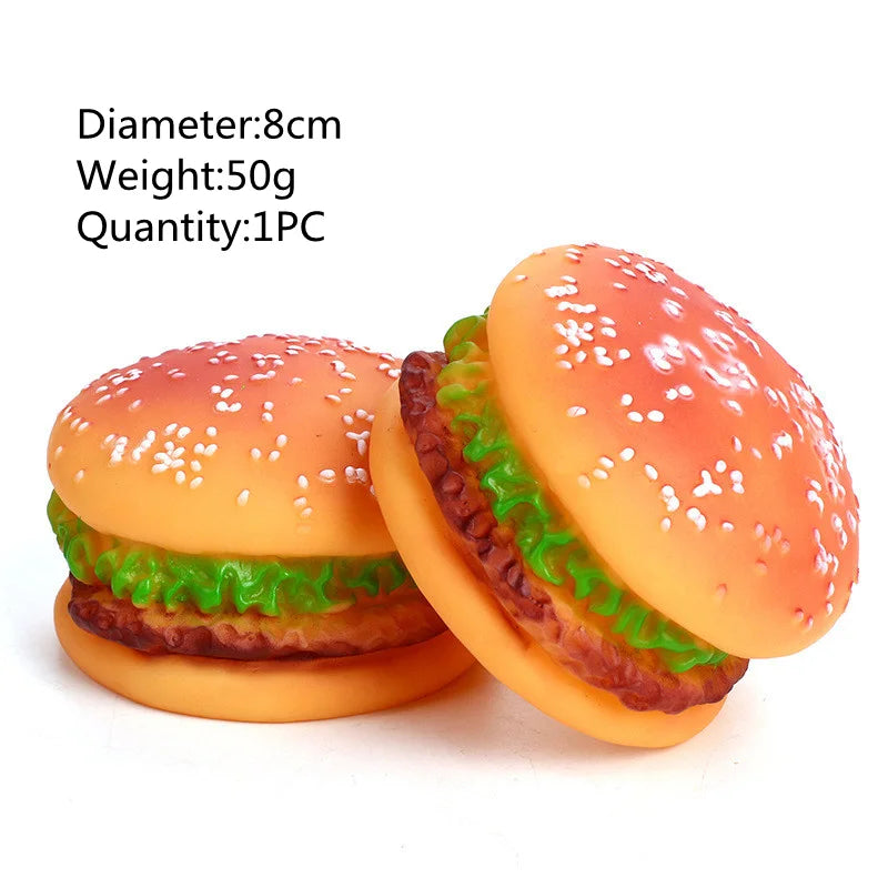 hot sale New Squeak Dog Toy Chew Bone Slipper Squeaky Ball Dog Toys Tooth Grinding Training Pet Toy Supplies