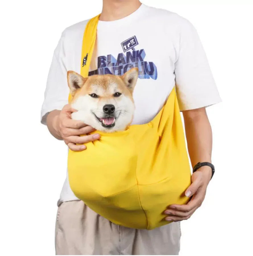 Pet Carrier Backpack - Breathable Travel Bag