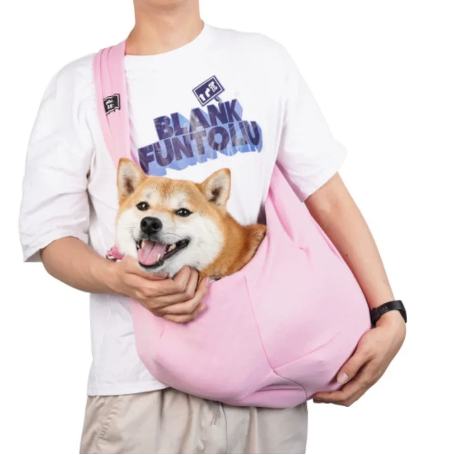 Pet Carrier Backpack - Breathable Travel Bag