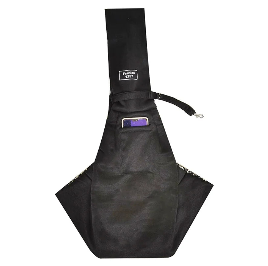 Pet Carrier Backpack - Breathable Travel Bag
