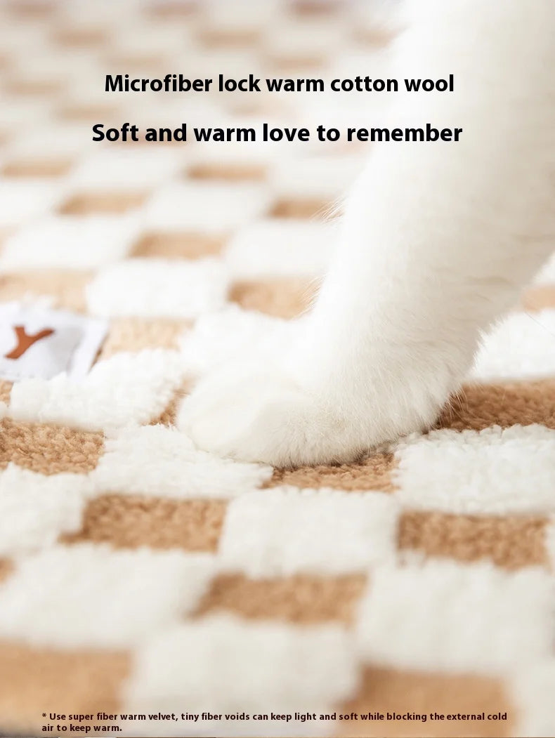 Cat Tunnel - Winter Climbing Frame with Bed