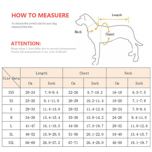 Christmas Dog Sweater - Xmas Pullover for Dogs