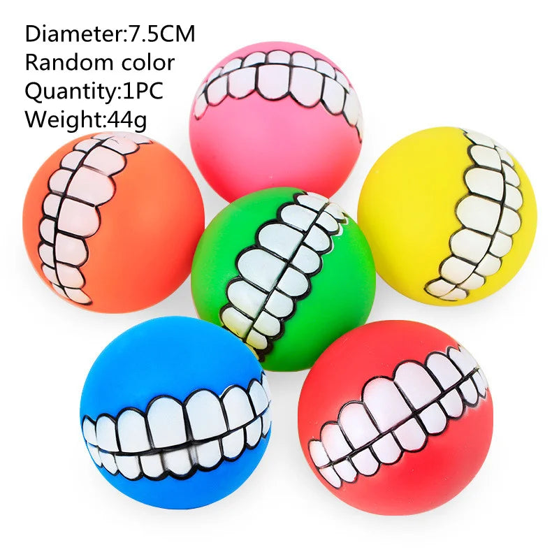 hot sale New Squeak Dog Toy Chew Bone Slipper Squeaky Ball Dog Toys Tooth Grinding Training Pet Toy Supplies