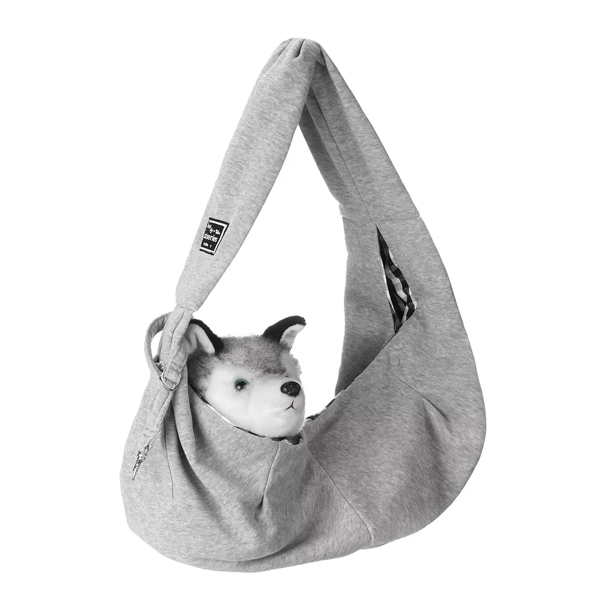 Pet Carrier Backpack - Breathable Travel Bag