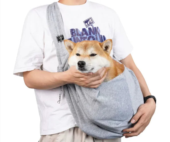 Pet Carrier Backpack - Breathable Travel Bag