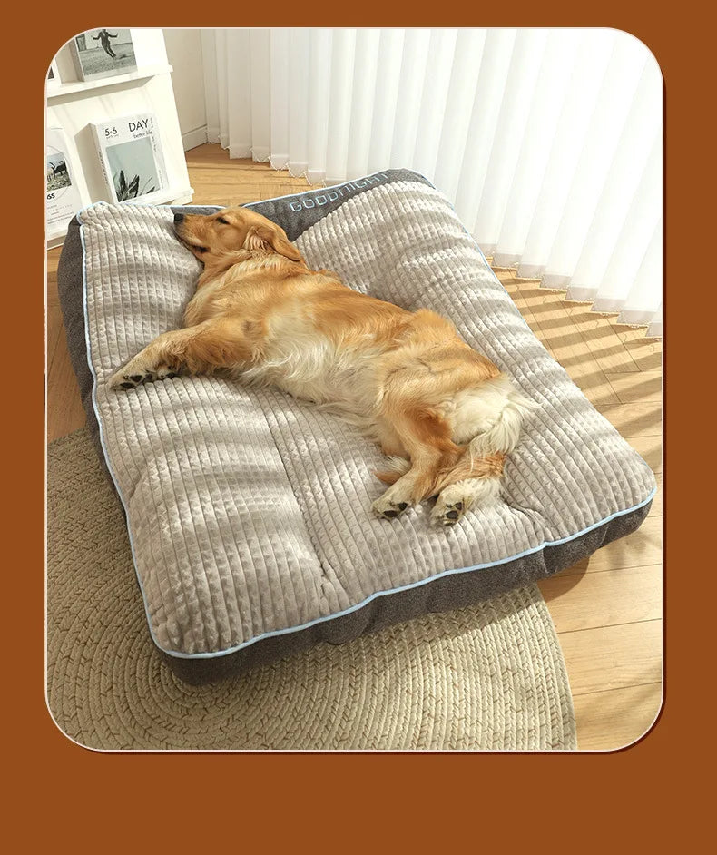 Pet Bed - Orthopedic Sofa for Dogs & Cats