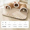 Cat Tunnel - Winter Climbing Frame with Bed