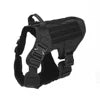 Tactical Dog Harness - Nylon Training Vest