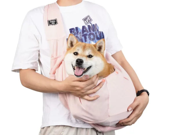 Pet Carrier Backpack - Breathable Travel Bag
