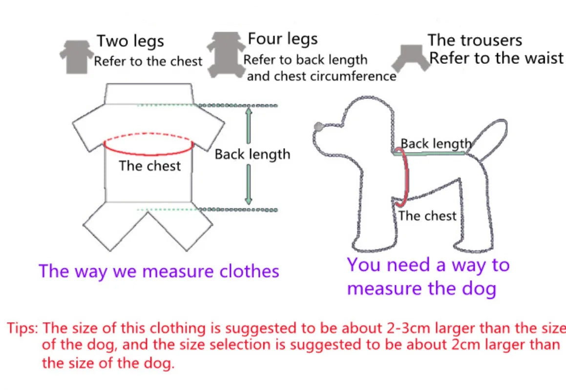 Dog Face Pattern T-Shirt - Lightweight Pet Clothing for All Sizes