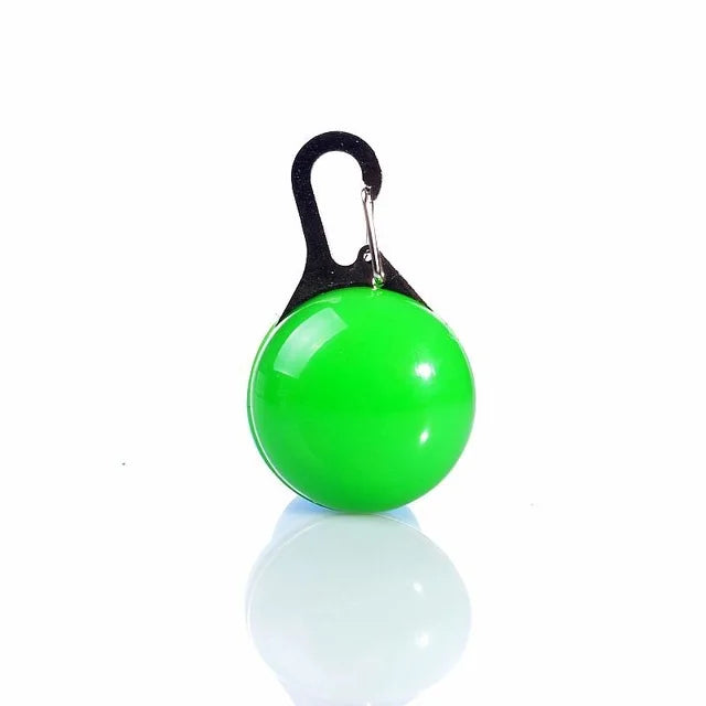 LED Pet Collar - Glowing Safety Collar