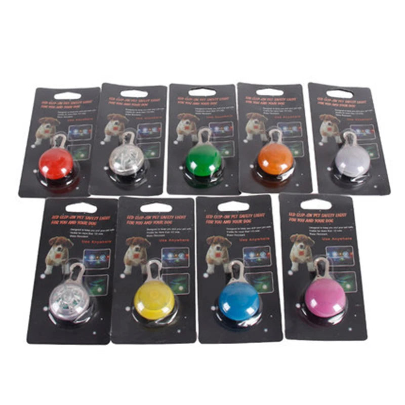 LED Pet Collar - Glowing Safety Collar