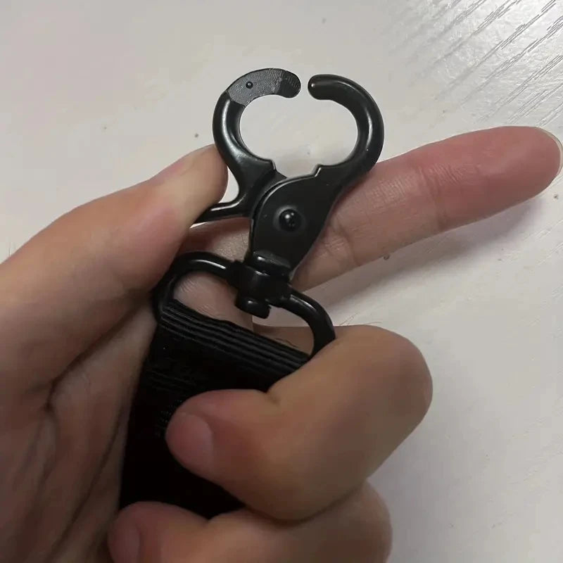 Tactical Dog Leash - Retractable Training Rope