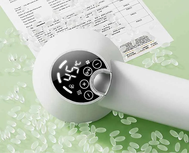 Professional Pet Hair Dryer - Hot & Cold Wind