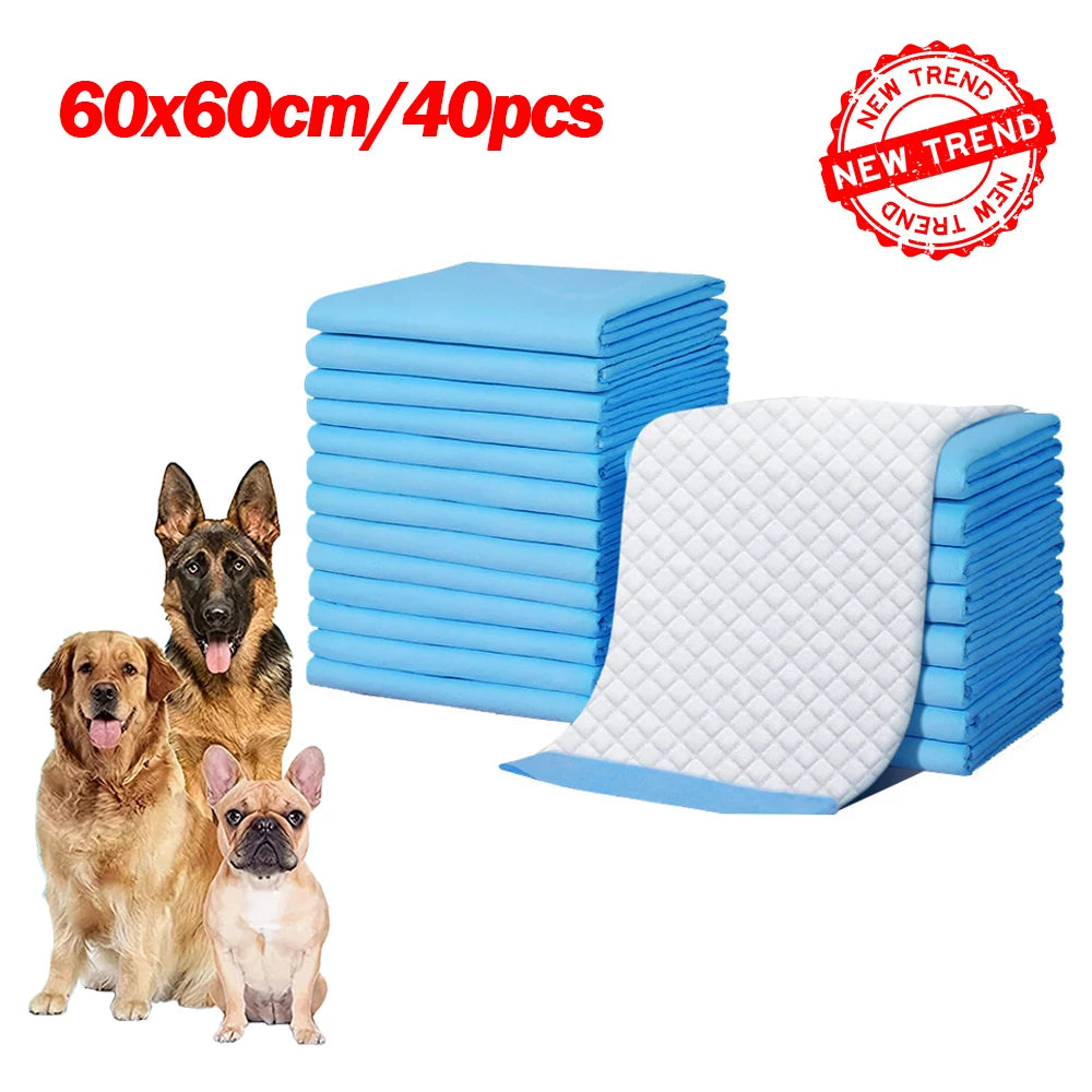 Dog Training Pee Pads - Disposable 20-100pcs