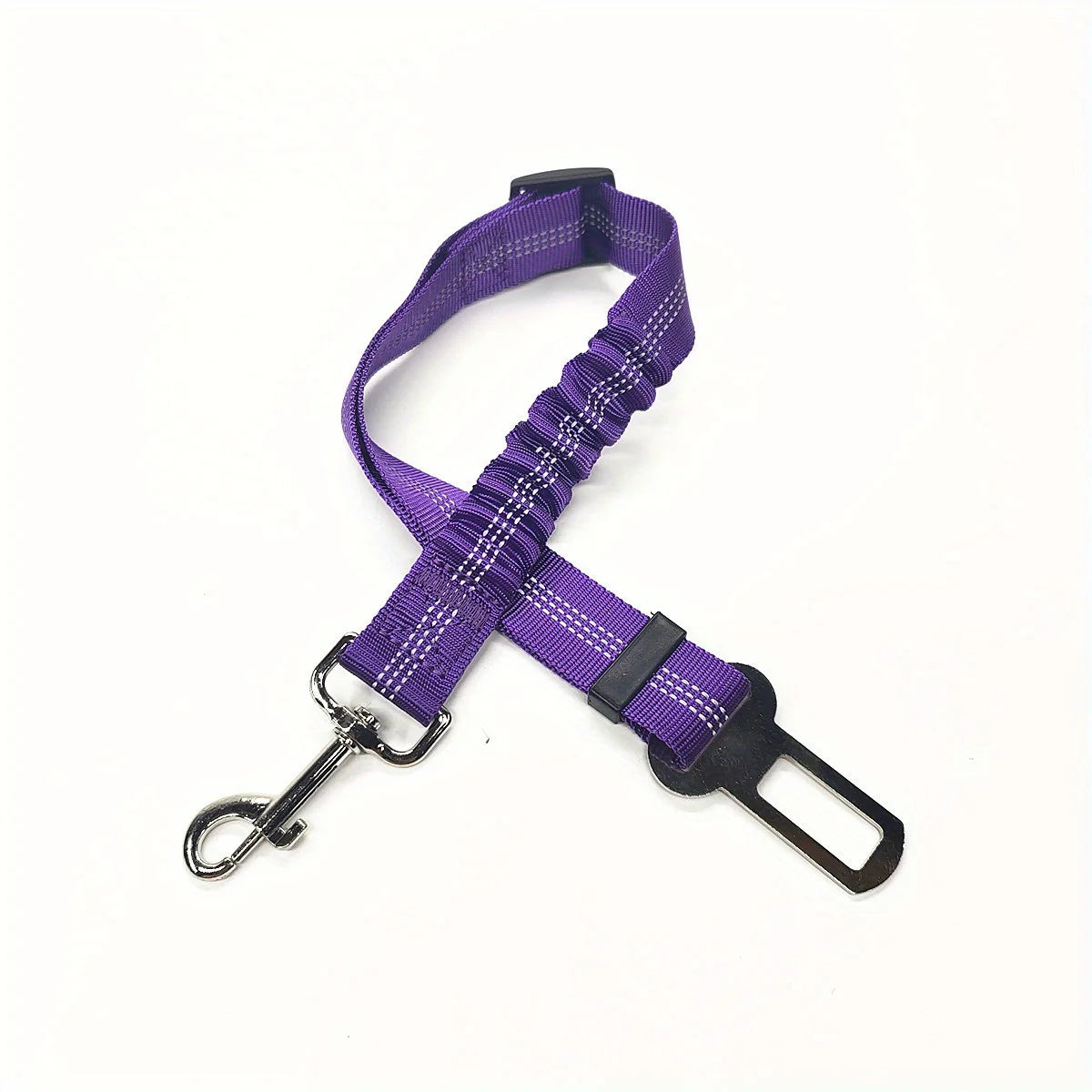 Pet Car Seat Belt - Adjustable Safety Harness