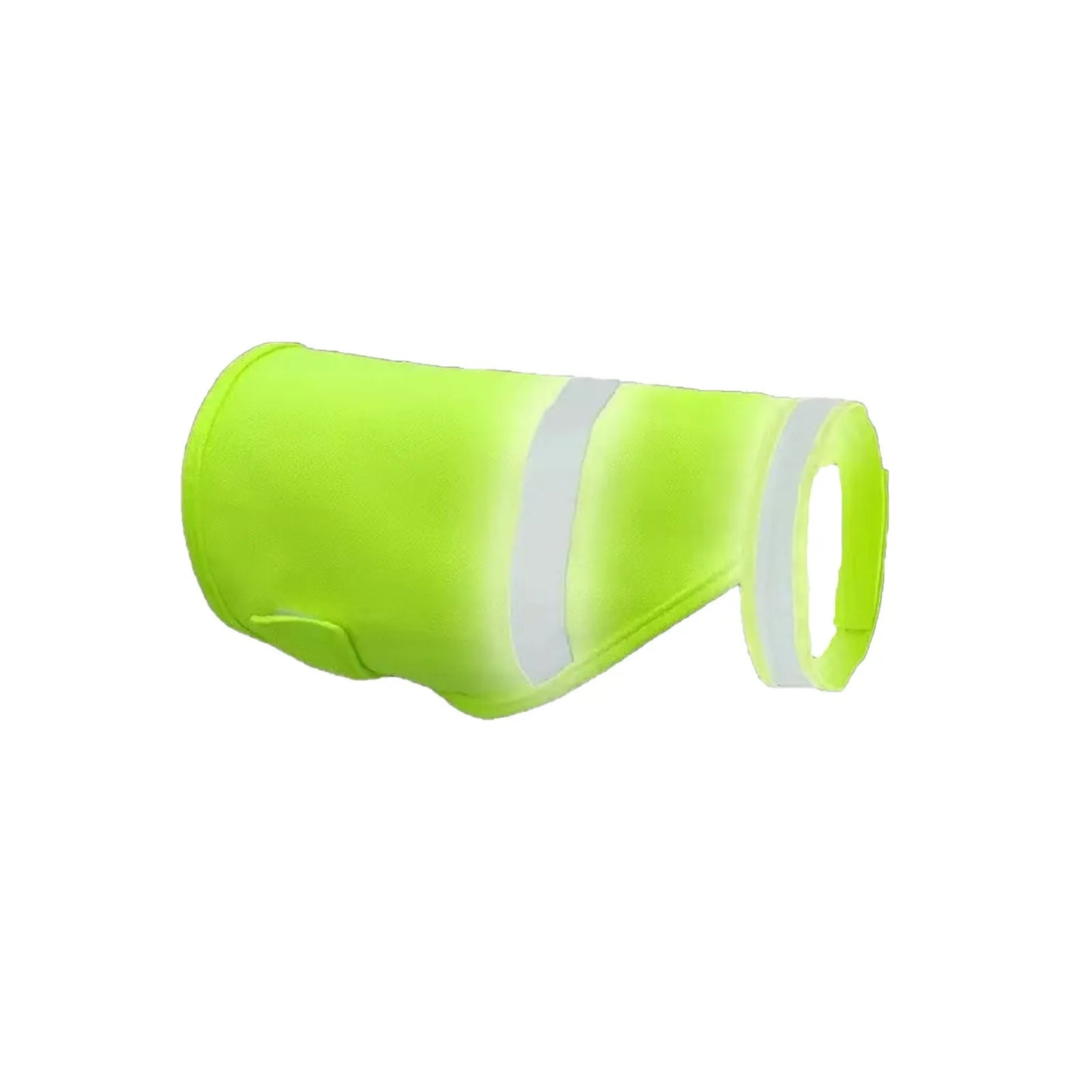Reflective Dog Safety Vest - Breathable High Visibility Jacket