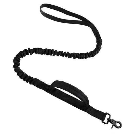 Tactical Dog Leash - Retractable Training Rope