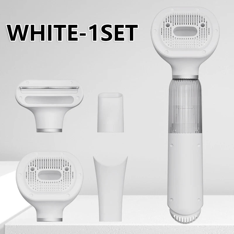 Professional Dog Hair Dryer - Grooming Blower with Cool Air