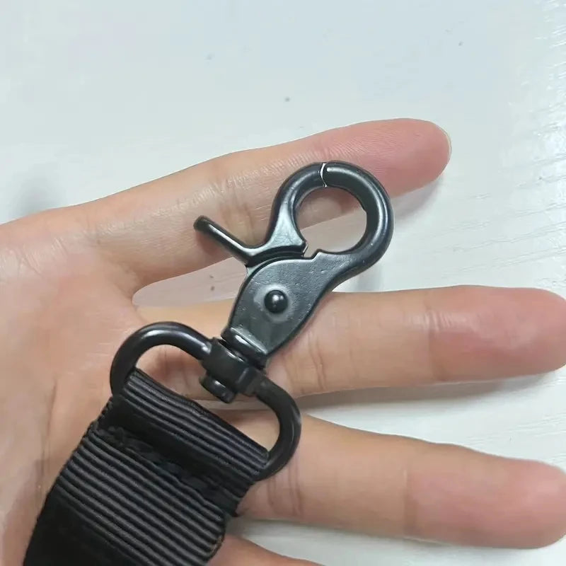 Tactical Dog Leash - Retractable Training Rope