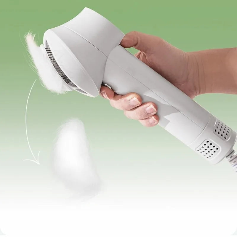 Professional Pet Hair Dryer - Hot & Cold Wind