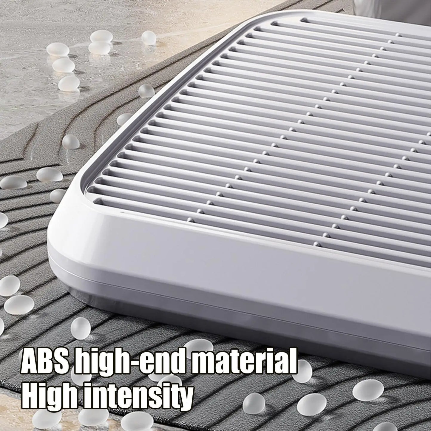 Cat Litter Catcher Ramp - Double Layer Filtration Step Stool