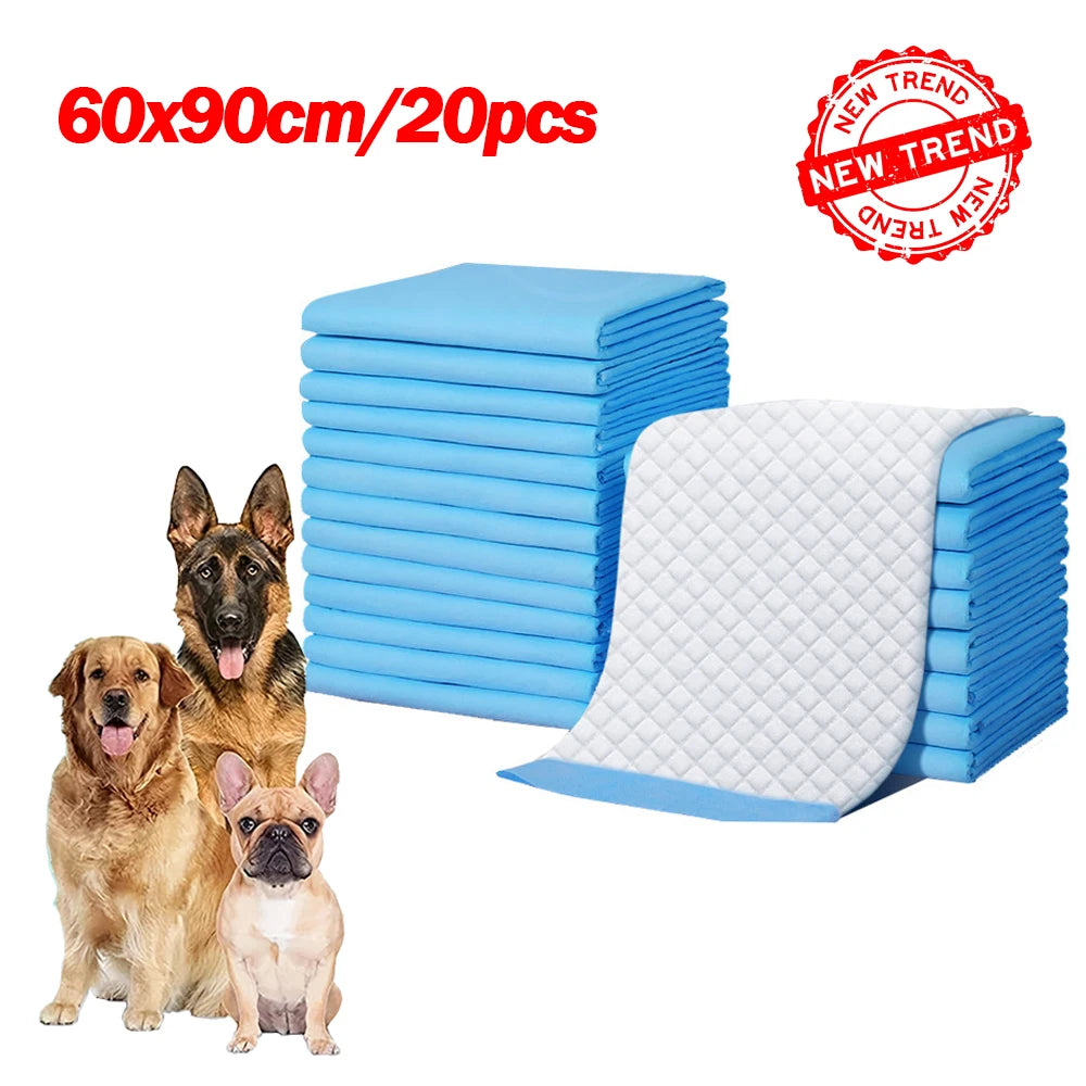 Dog Training Pee Pads - Disposable 20-100pcs