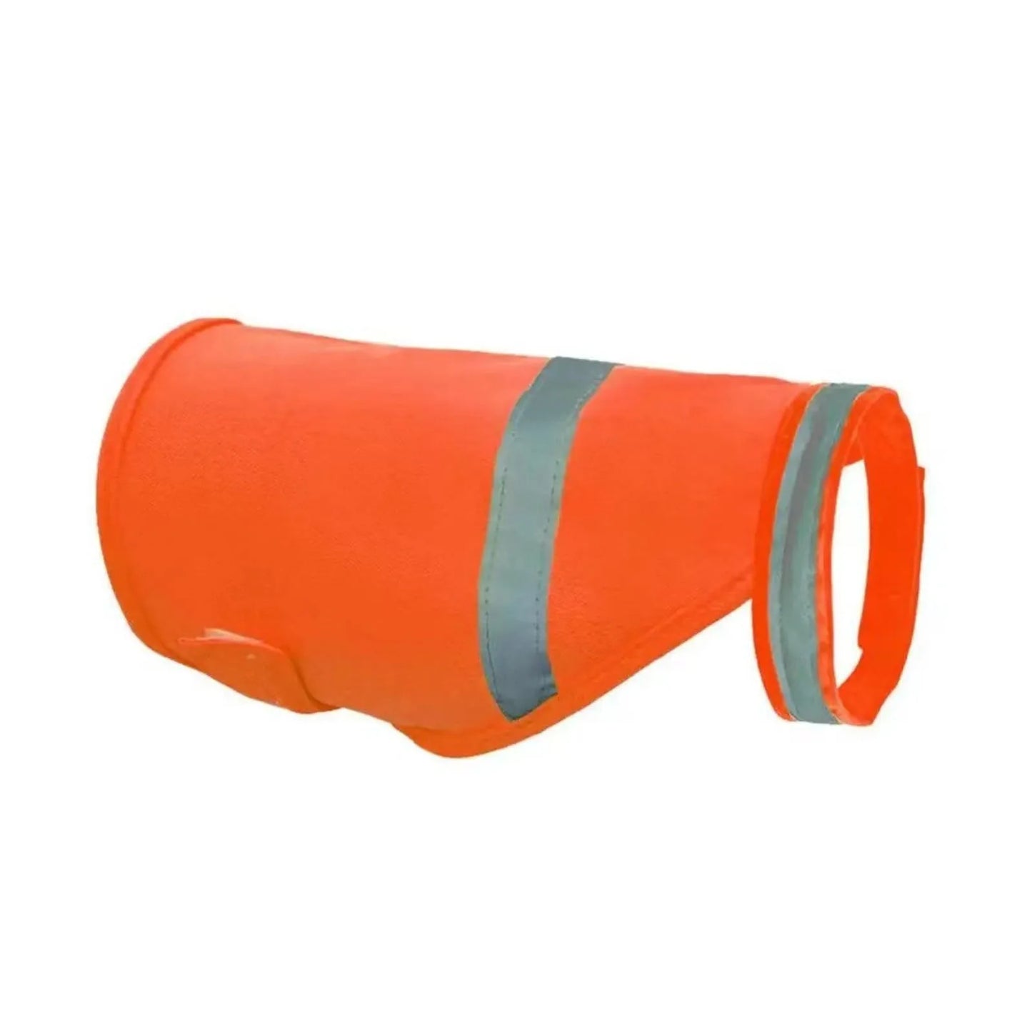 Reflective Dog Safety Vest - Breathable High Visibility Jacket