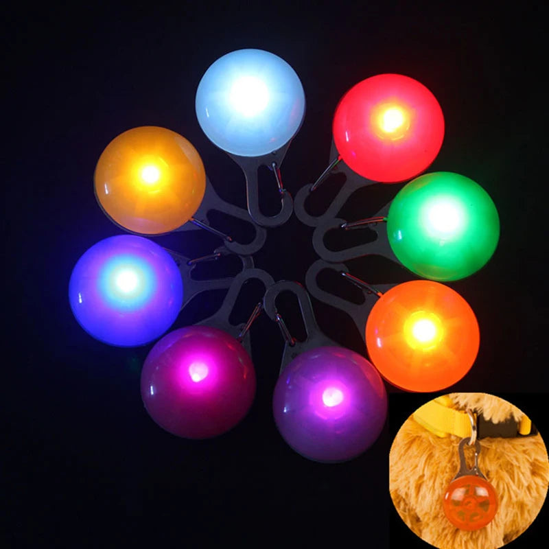 LED Pet Collar - Glowing Safety Collar