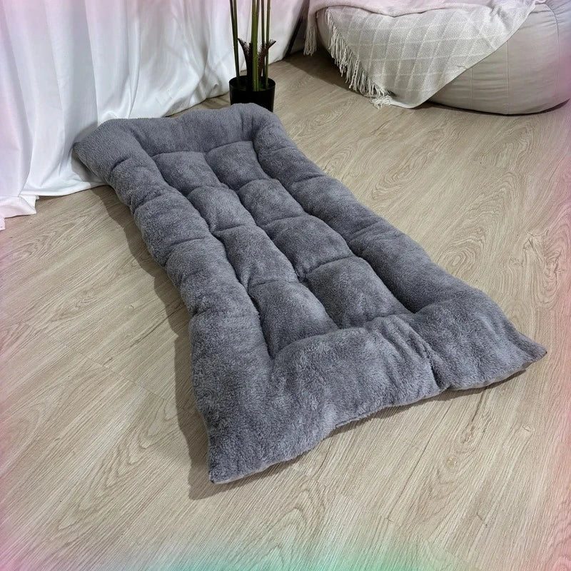 Large Dog Bed Mat - Breathable Double-Sided Sleeping Pad