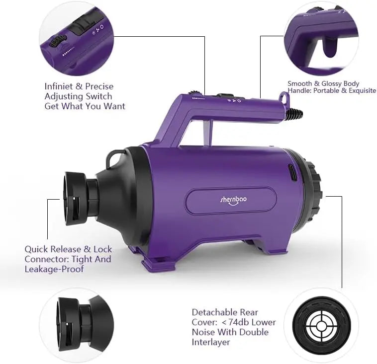 SMD-06P Dog Hair Dryer Pet Dryer Grooming Dog Dryer Machine