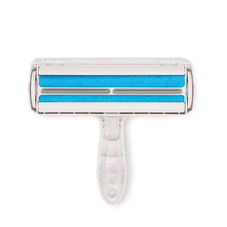 Pet Hair Remover Roller - Self-Cleaning Base