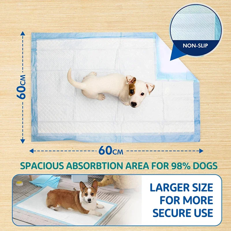 Dog Training Pee Pads - Disposable 20-100pcs